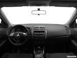 2012 Mitsubishi Outlander Sport Dashboard, center console, gear shifter view photo